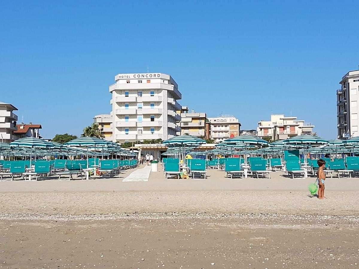 Hotel Concord Lido Di Savio Exterior photo