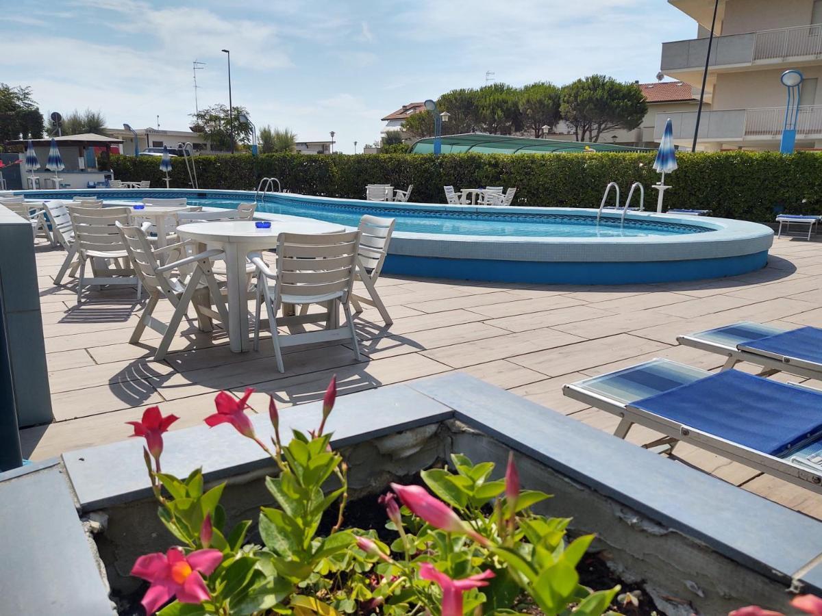 Hotel Concord Lido Di Savio Exterior photo