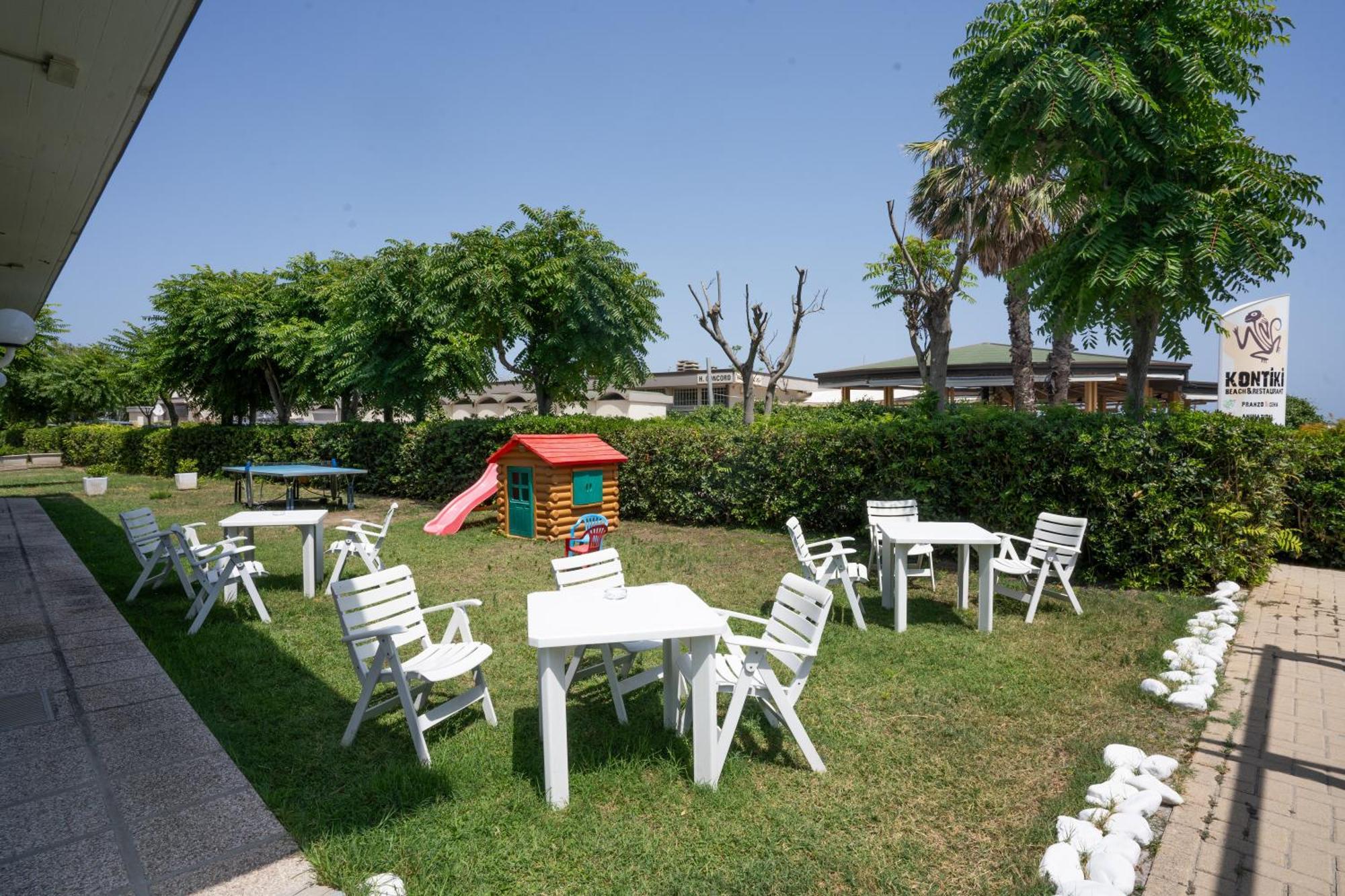 Hotel Concord Lido Di Savio Exterior photo